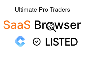 Ultimate Pro Traders - SaaS Browser Verified Badge