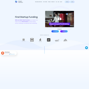 Angels Partners Screenshot
