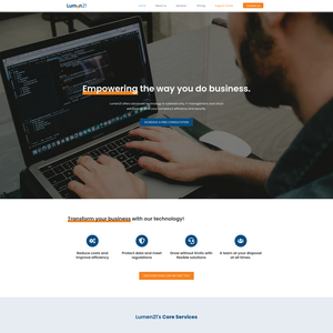 Lumen21 Screenshot