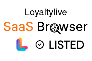 Loyaltylive - SaaS Browser Verified Badge