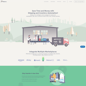 Shiptory Screenshot