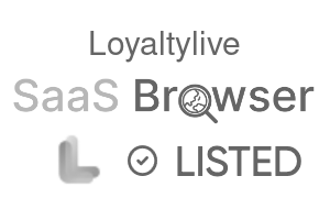 Loyaltylive - SaaS Browser Verified Badge