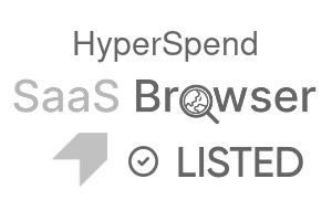 HyperSpend - SaaS Browser Verified Badge
