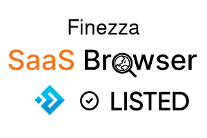 Finezza - SaaS Browser Verified Badge
