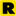 ROCK Robotic Icon