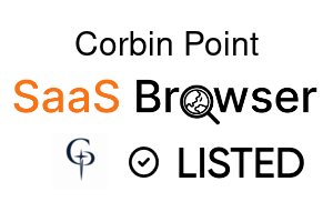 Corbin Point - SaaS Browser Verified Badge