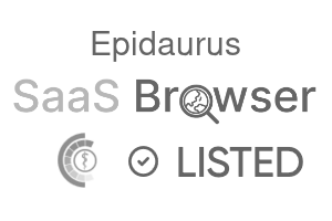 Epidaurus - SaaS Browser Verified Badge