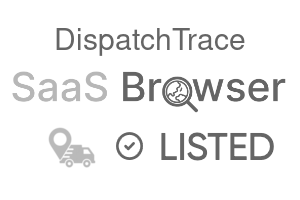 DispatchTrace - SaaS Browser Verified Badge
