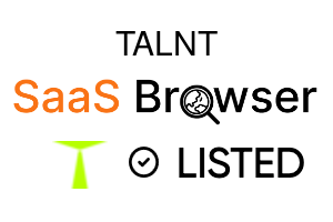 TALNT - SaaS Browser Verified Badge