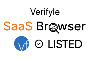 Verifyle - SaaS Browser Verified Badge