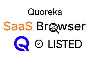 Quoreka - SaaS Browser Verified Badge