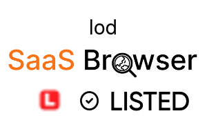 lod - SaaS Browser Verified Badge