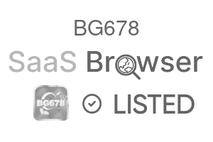 BG678 - SaaS Browser Verified Badge