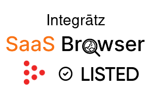 Integrātz - SaaS Browser Verified Badge