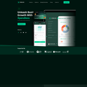 Xpendless Screenshot