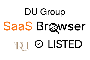 DU Group - SaaS Browser Verified Badge