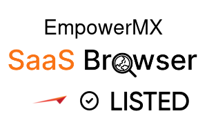EmpowerMX - SaaS Browser Verified Badge