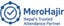 MeroHajir Logo