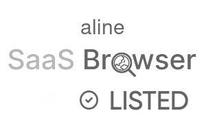 aline - SaaS Browser Verified Badge