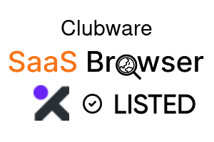 Clubware - SaaS Browser Verified Badge