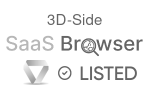 3D-Side - SaaS Browser Verified Badge