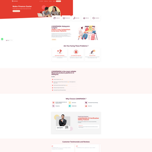 LoanPanda Screenshot