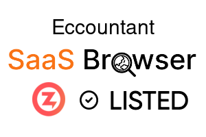 Eccountant - SaaS Browser Verified Badge