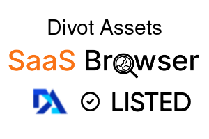 Divot Assets - SaaS Browser Verified Badge
