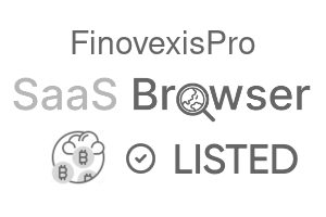 FinovexisPro - SaaS Browser Verified Badge