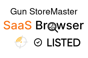 Gun StoreMaster - SaaS Browser Verified Badge