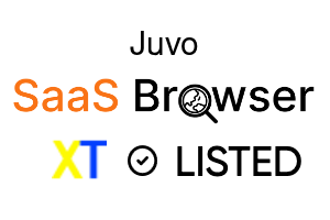 Juvo - SaaS Browser Verified Badge