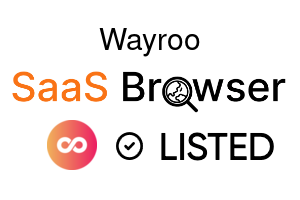 Wayroo - SaaS Browser Verified Badge