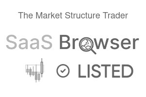 The Market Structure Trader - SaaS Browser Verified Badge