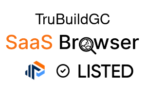 TruBuildGC - SaaS Browser Verified Badge