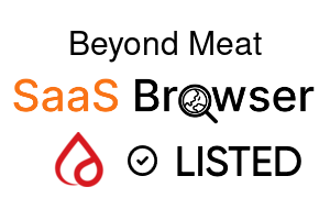 Beyond Meat - SaaS Browser Verified Badge