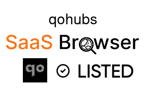 qohubs - SaaS Browser Verified Badge