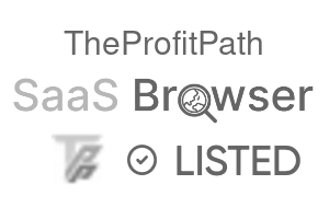 TheProfitPath - SaaS Browser Verified Badge