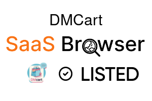 DMCart - SaaS Browser Verified Badge