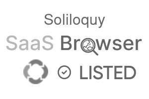 Soliloquy - SaaS Browser Verified Badge