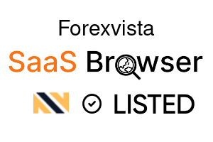 Forexvista - SaaS Browser Verified Badge