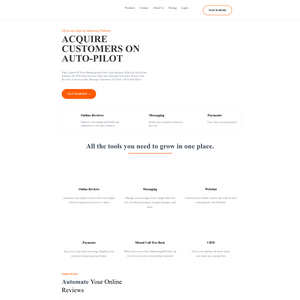LeadXpert Screenshot