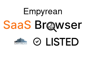 Empyrean - SaaS Browser Verified Badge