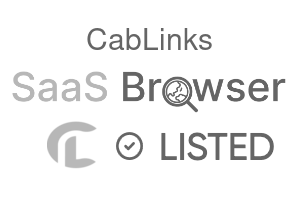 CabLinks - SaaS Browser Verified Badge