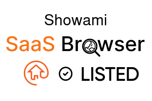 Showami - SaaS Browser Verified Badge