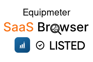 Equipmeter - SaaS Browser Verified Badge