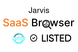 Jarvis - SaaS Browser Verified Badge