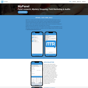 MyPanel Screenshot