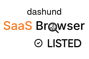 dashund - SaaS Browser Verified Badge