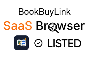BookBuyLink - SaaS Browser Verified Badge
