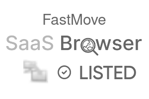 FastMove - SaaS Browser Verified Badge